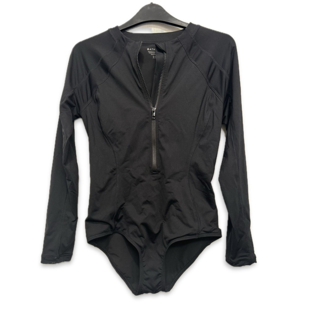 Athleta Sun Shield One Piece Rashguard